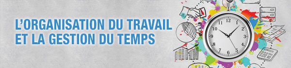 Organisation du temps