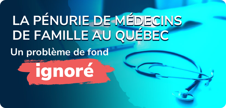 Pénurie Md de famille