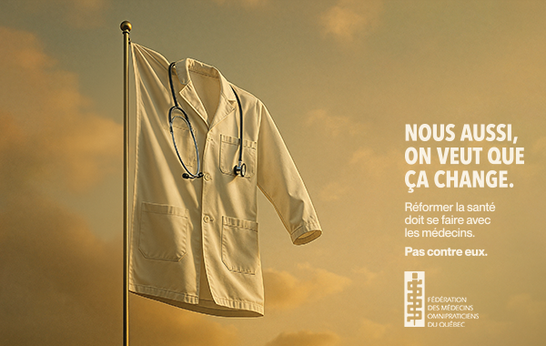 Nous aussi on veut que ça change.