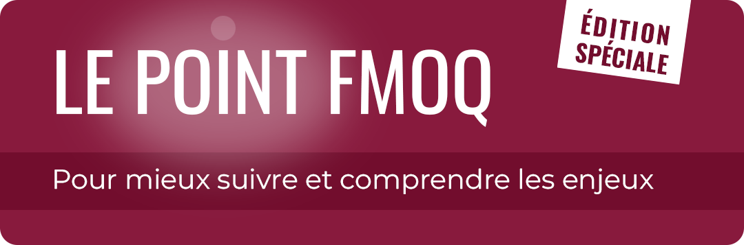 L'infolettre de la FMOQ