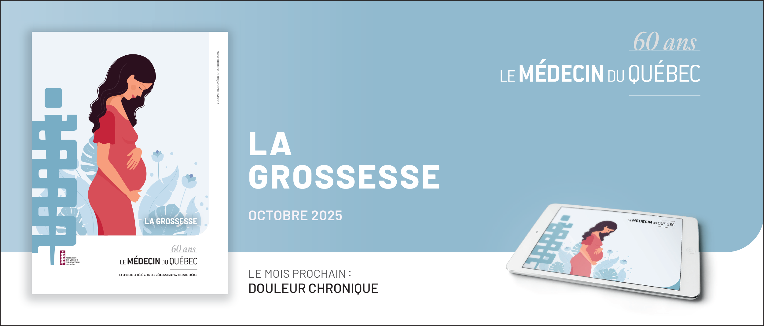 Le médecin du Québec - Octobre 2025