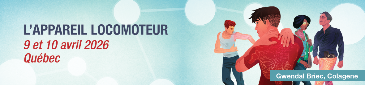 L'appareil locomoteur