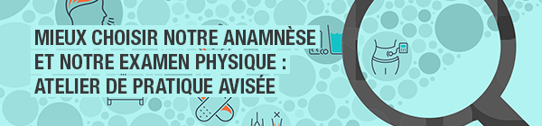 PRATIQUE AVISEE ANAMNÈSE