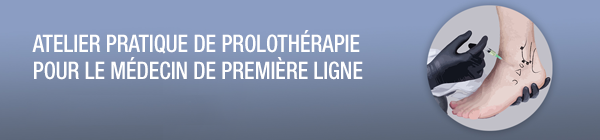 Prolothérapie