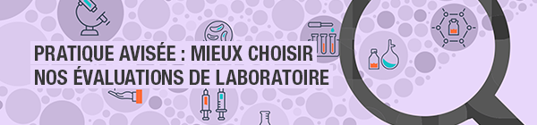 Pratique avisée laboratoire