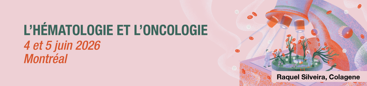 L'hématologie et l'oncologie