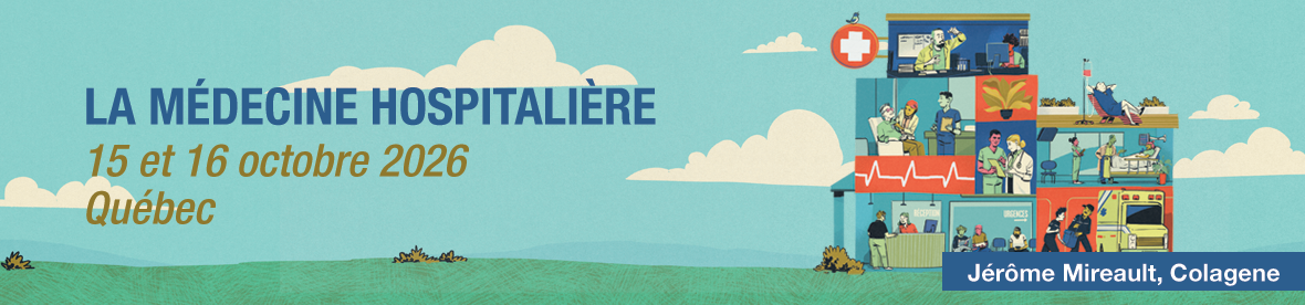 Médecine hospitalière