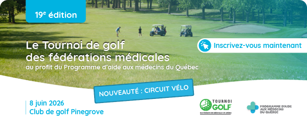 Tournoi de golf