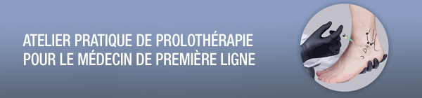 Prolothérapie