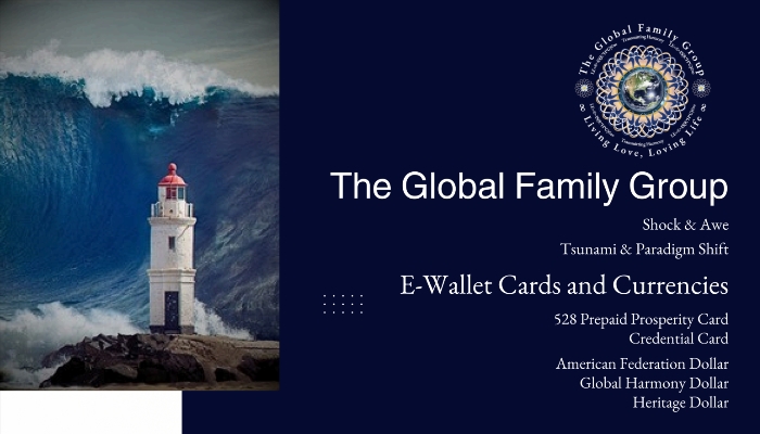 The Global Family Group Shock and Awe