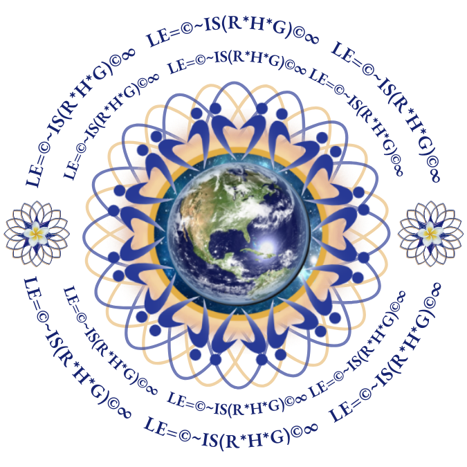 The Love Energy formula discovered by Hunter Toyofuku-Aki for all living souls