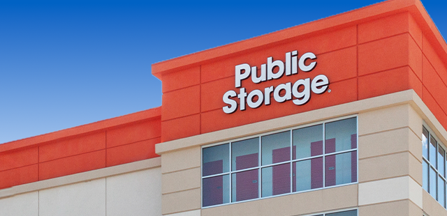 Storage hallway