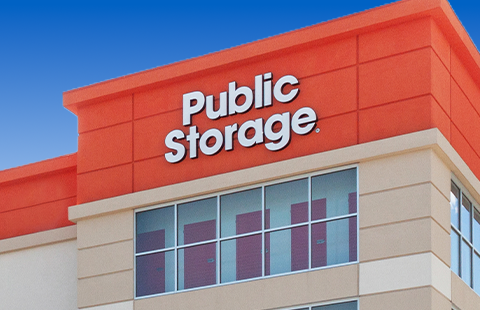 Storage hallway