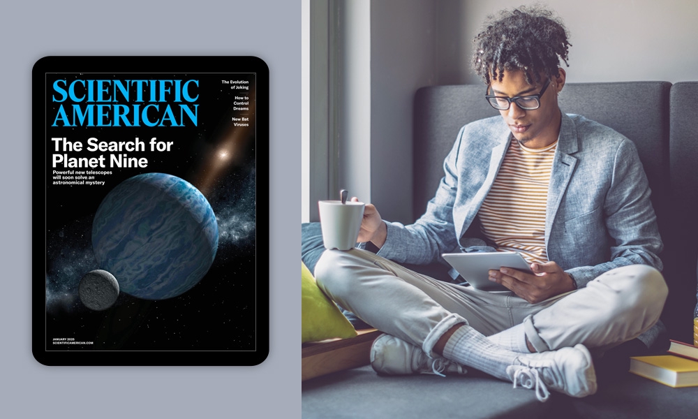Scientific American Digital-Save 40%