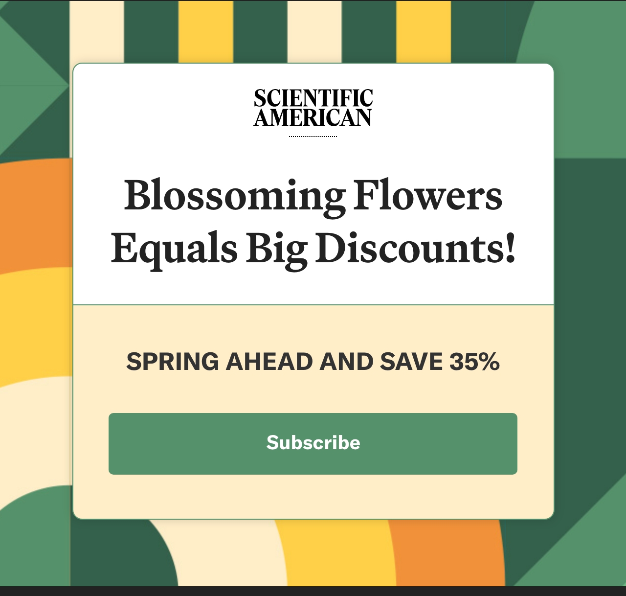 Save 35% on an Unlimited or Digital Subscription