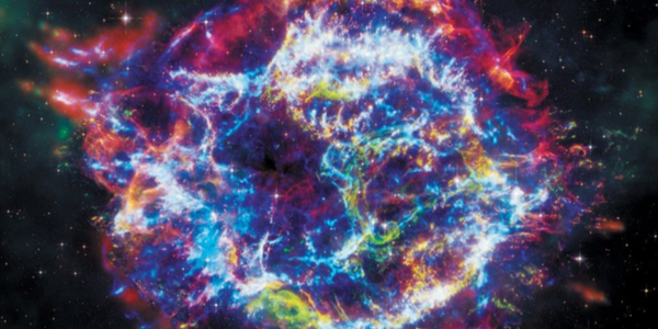 JWST Photos Reveal Bizarre Physics of Supernova Explosions