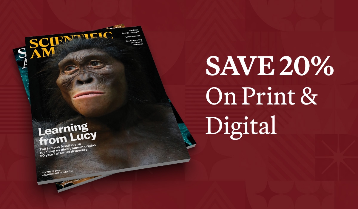 Print & Digital 20% Off