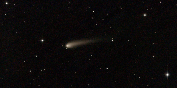 Will This Comet Be the Brightest of 2024?