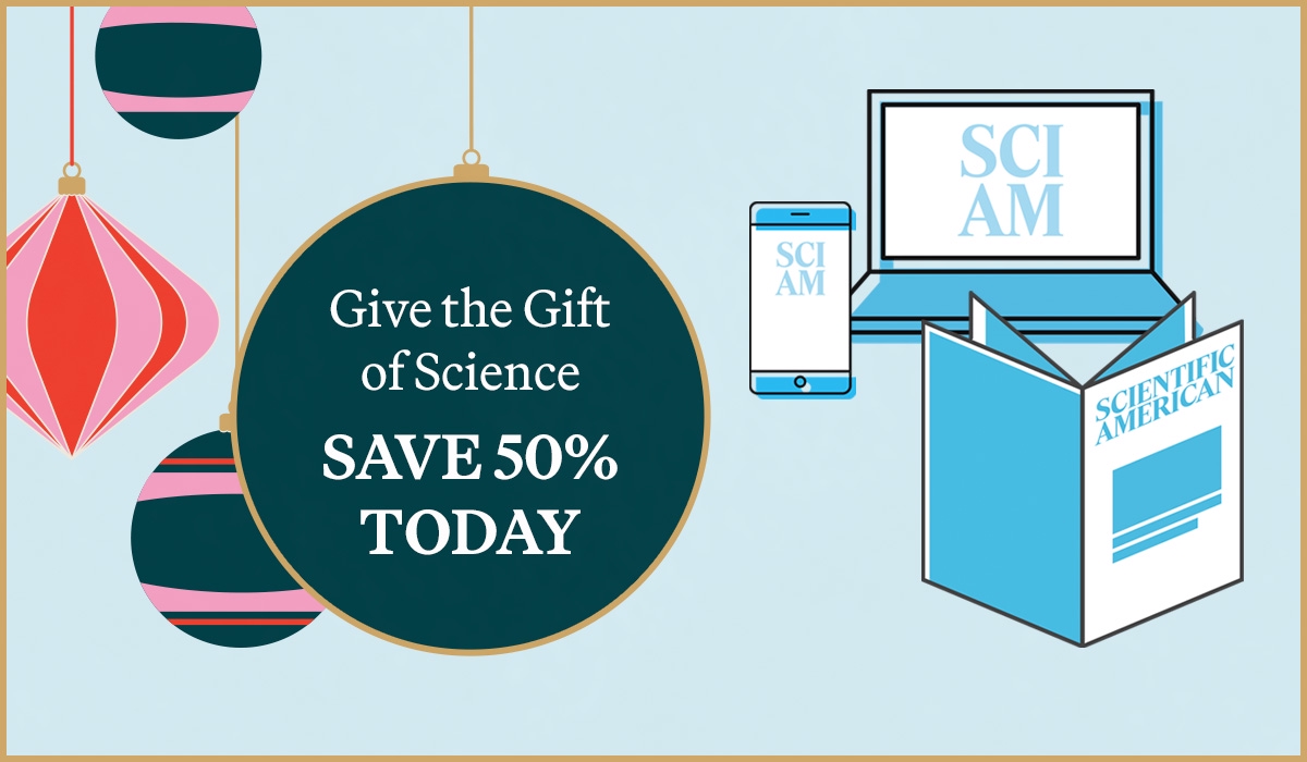 Give a gift, save 50%