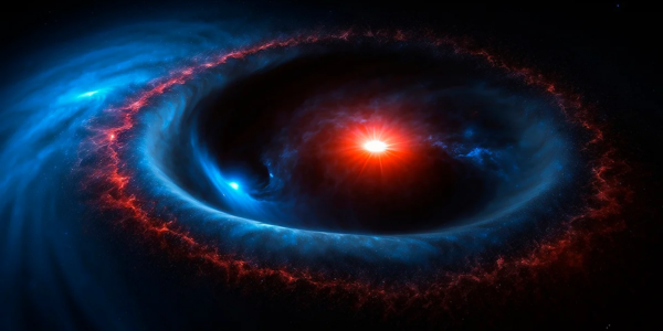 A 'Once-in-a-Lifetime' Nova Explosion Is Running Late