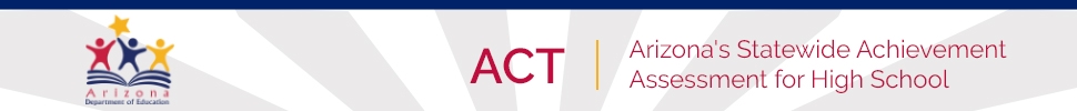 ACT banner