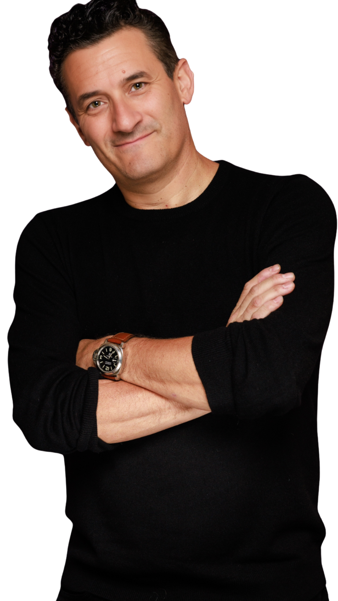 Matt Britton — AI futurist, keynote speaker, CEO of Suzy, and author of Generation AI