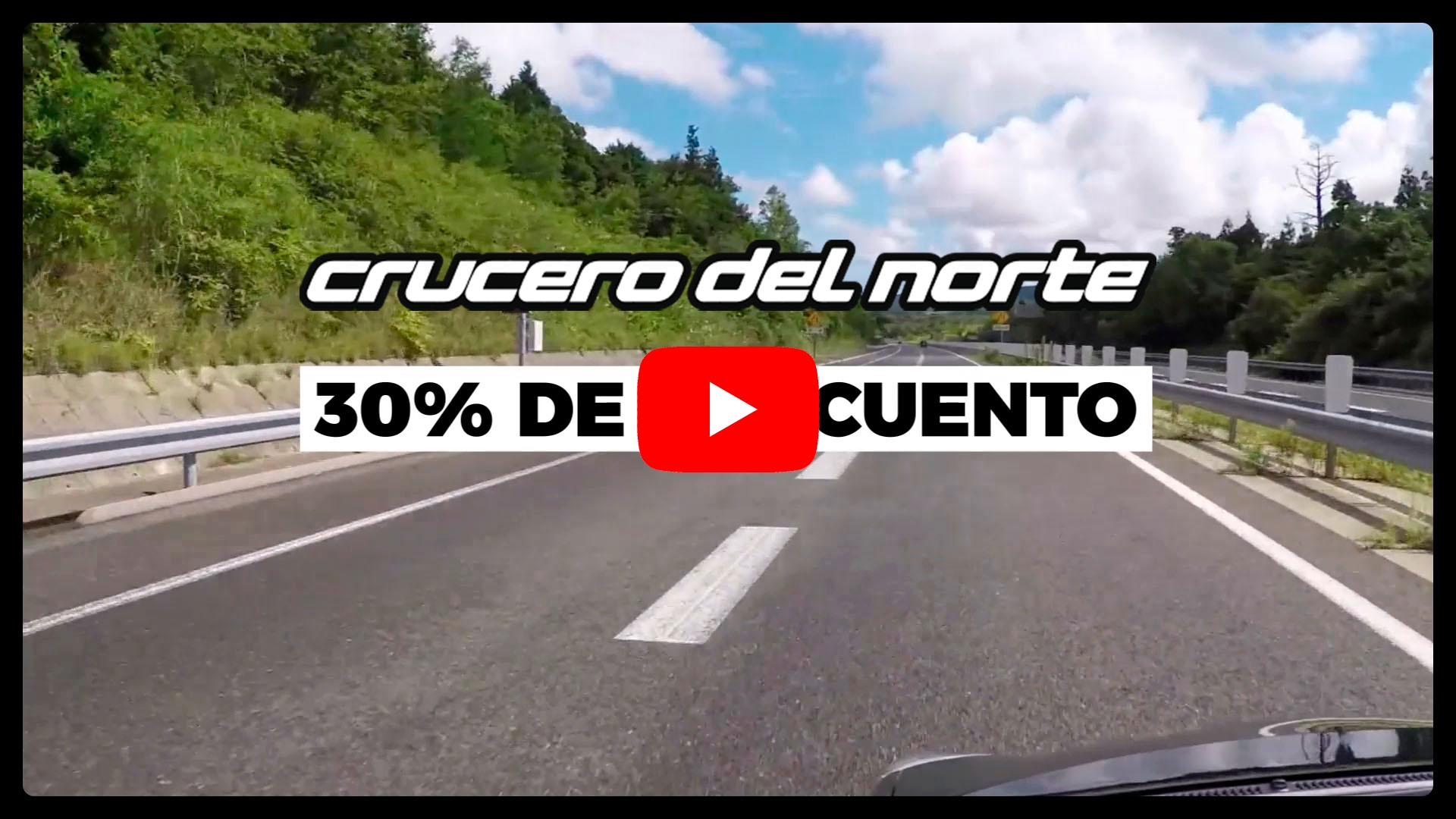 Encale a spot Crucero del Norte