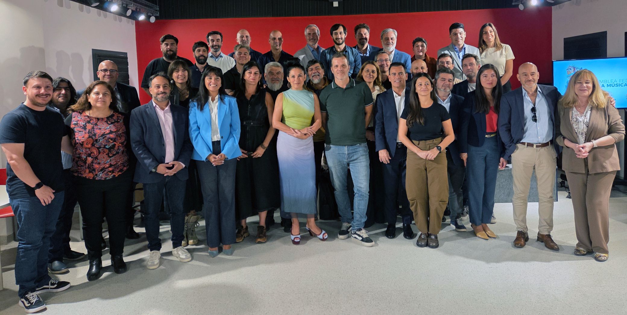 Asamblea Federal de la Música 2026