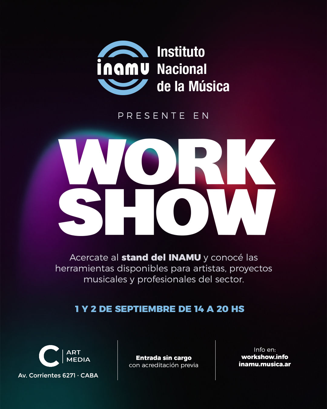 Flyer Workshow 2026
