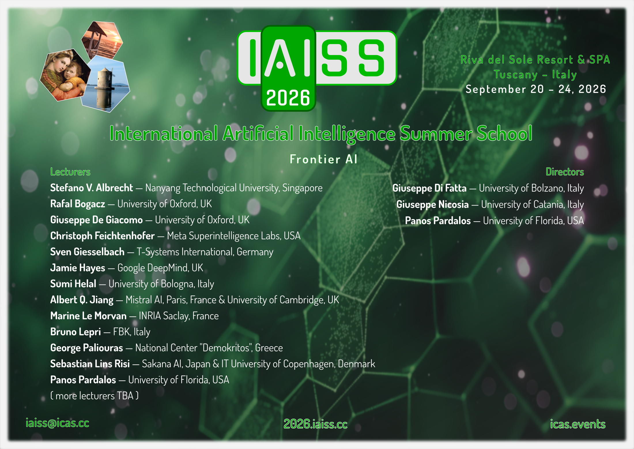 IAISS 2026
