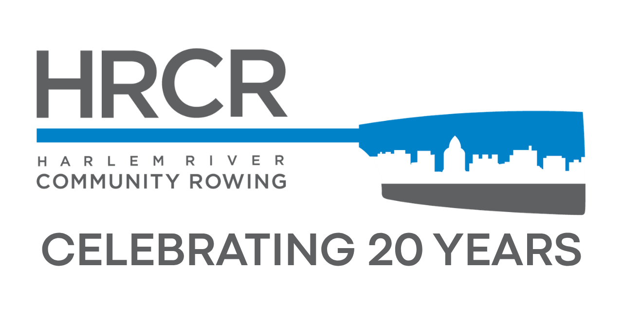 HRCR Logo, Celebrating 20 Years