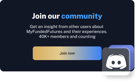 Join MFFU Community