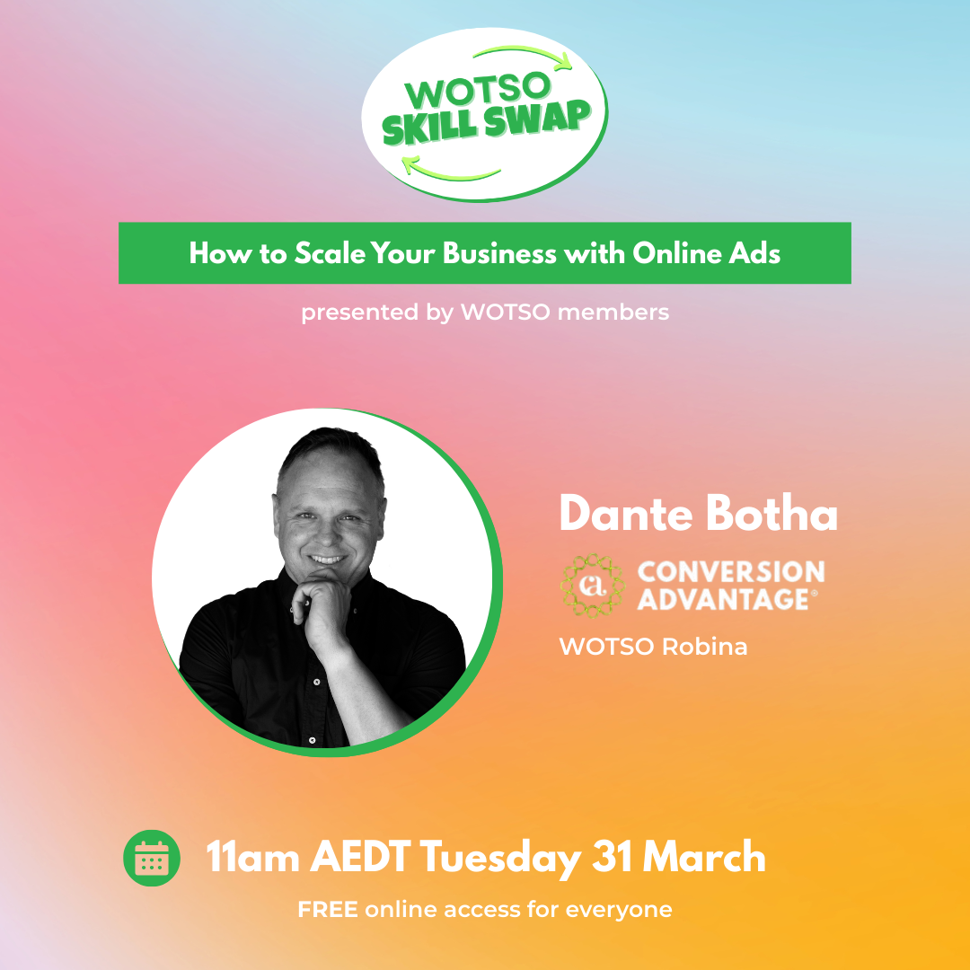 https://www.eventbrite.com.au/e/wotso-skill-swap-how-to-scale-your-business-with-online-ads-tickets-1982844505292?aff=oddtdtcreator&keep_tld=true