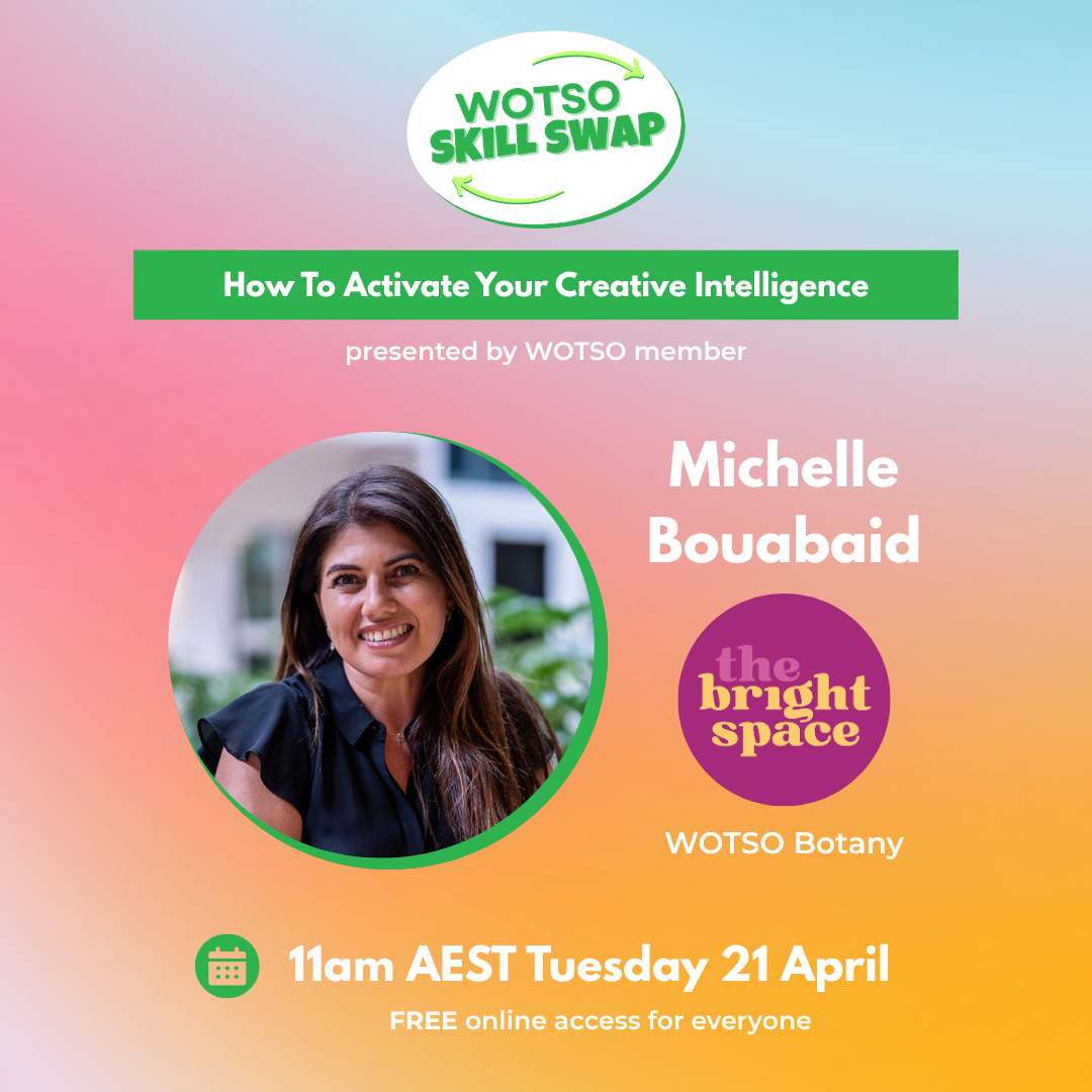 https://www.eventbrite.com.au/e/wotso-skill-swap-how-to-activate-your-creative-intelligence-tickets-1983333924157?aff=oddtdtcreator