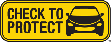 Check to Protect Logo