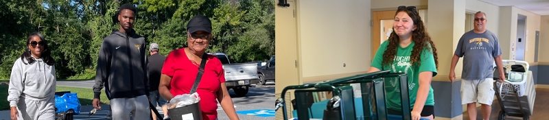 Move-in day