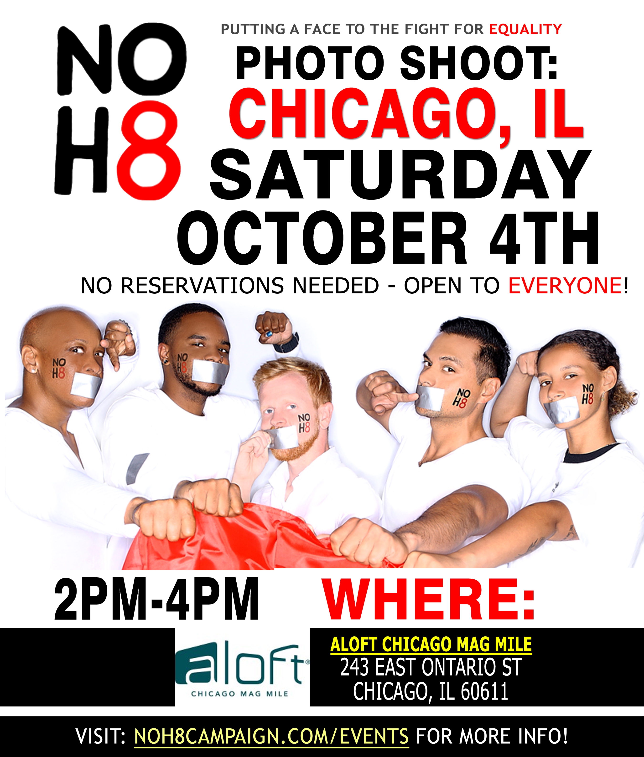 Oct 4 - Chicago
