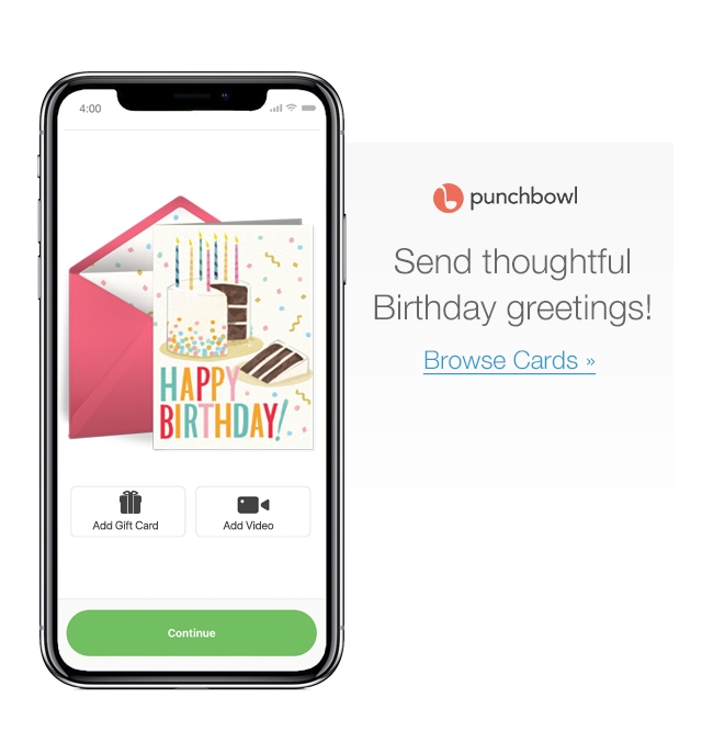 ☀️Everything☀️ you need to celebrate August Birthdays! Punchbowl