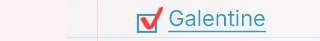 Galentine