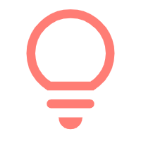 Lightbulb icon
