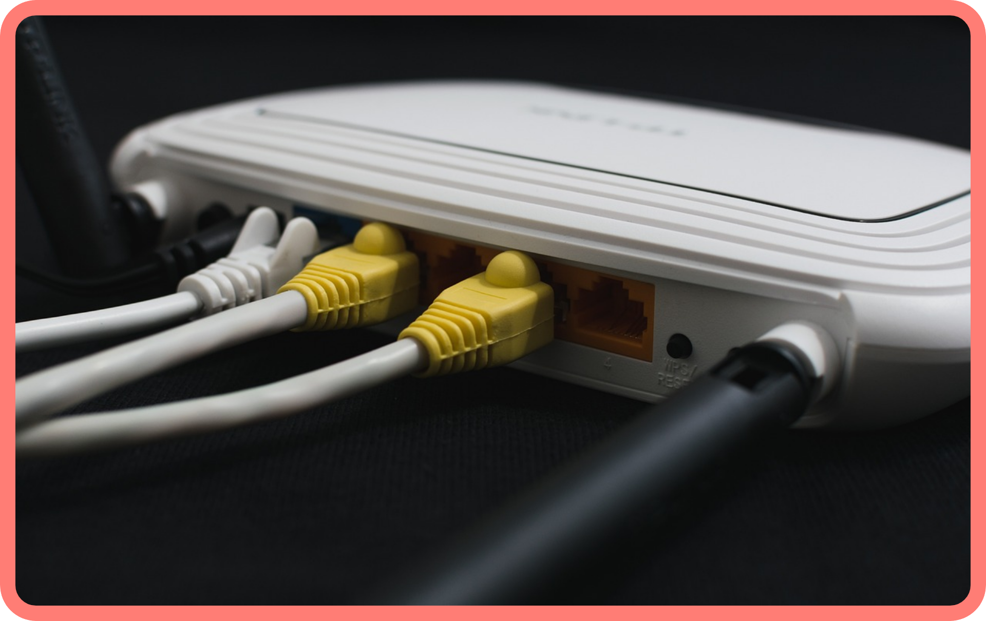 internet router