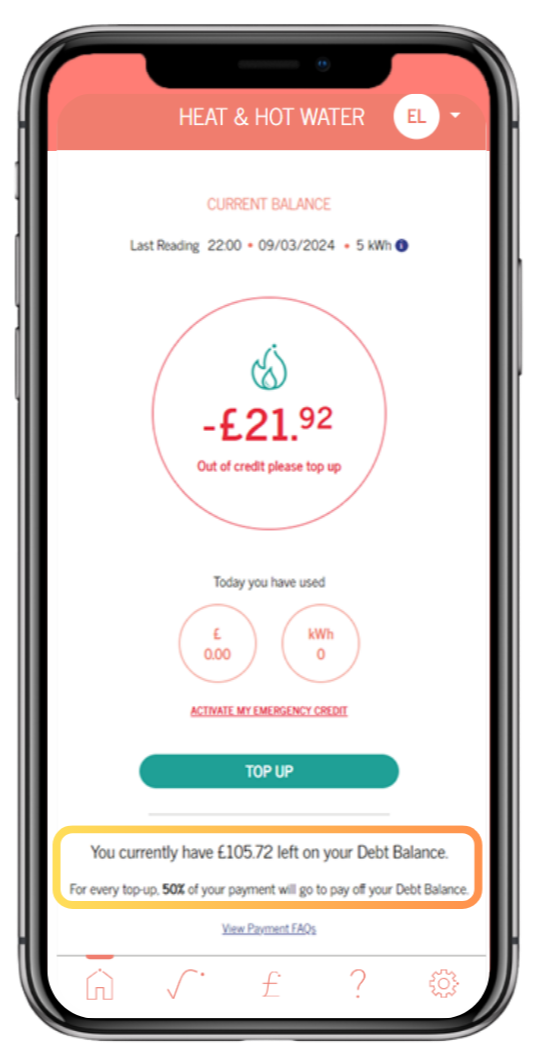 KURVE web-app