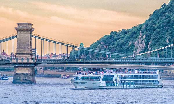 European                                                        River Cruising