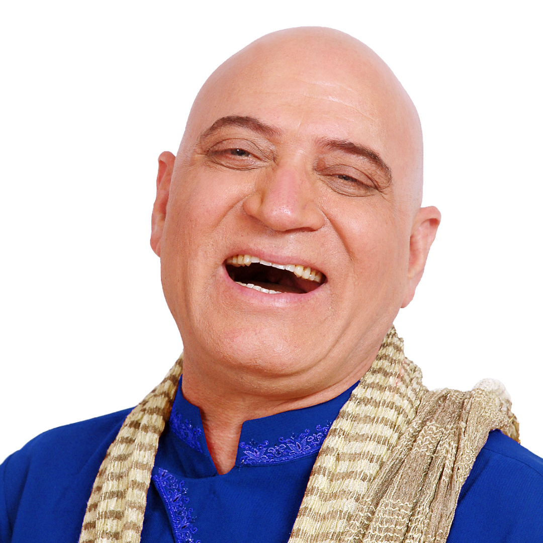 Step-by-Step Laughter Yoga Session with Dr. Madan Kataria
