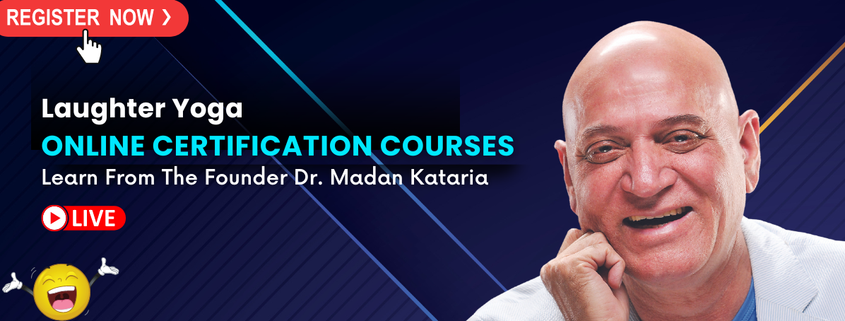 Certified Laughter Yoga Leader Online Course