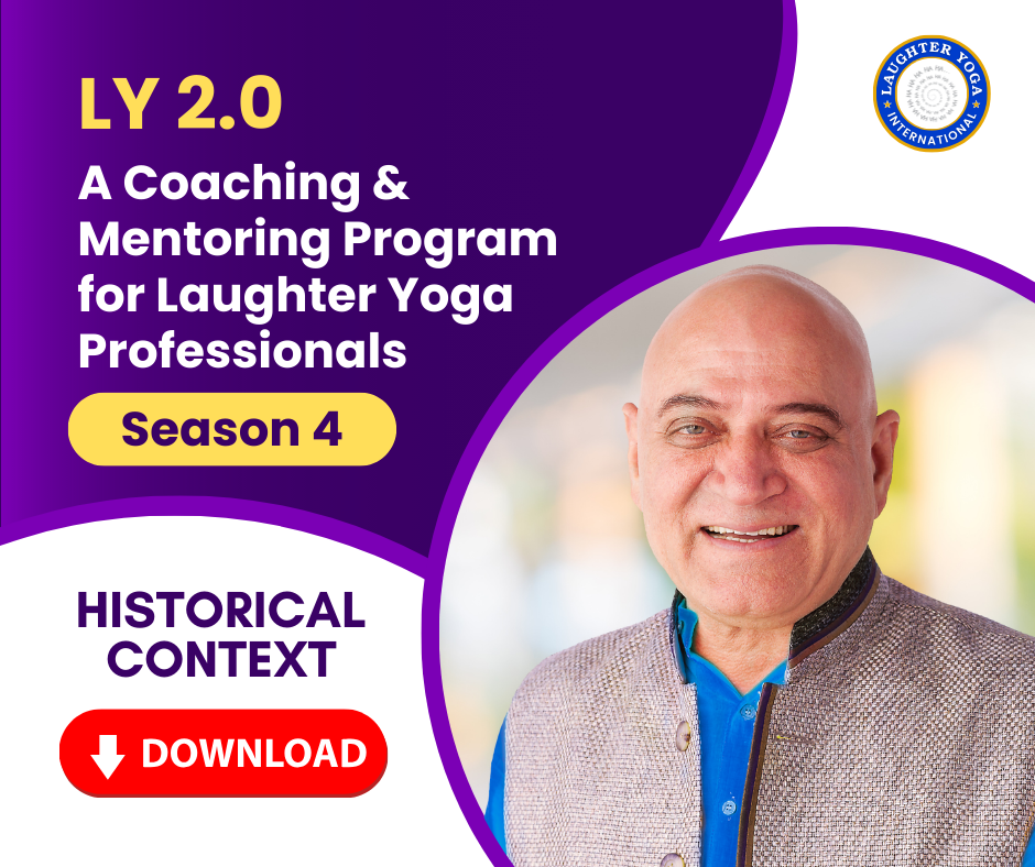 Parallels Between Laughter Yoga and Positive Psychology