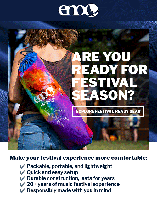 Gear up for festival season JamBase