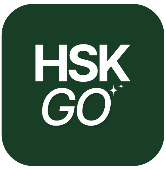 What Is the HSK & Why It Matters When Learning Chinese in 2026(图2) HSK GO logo