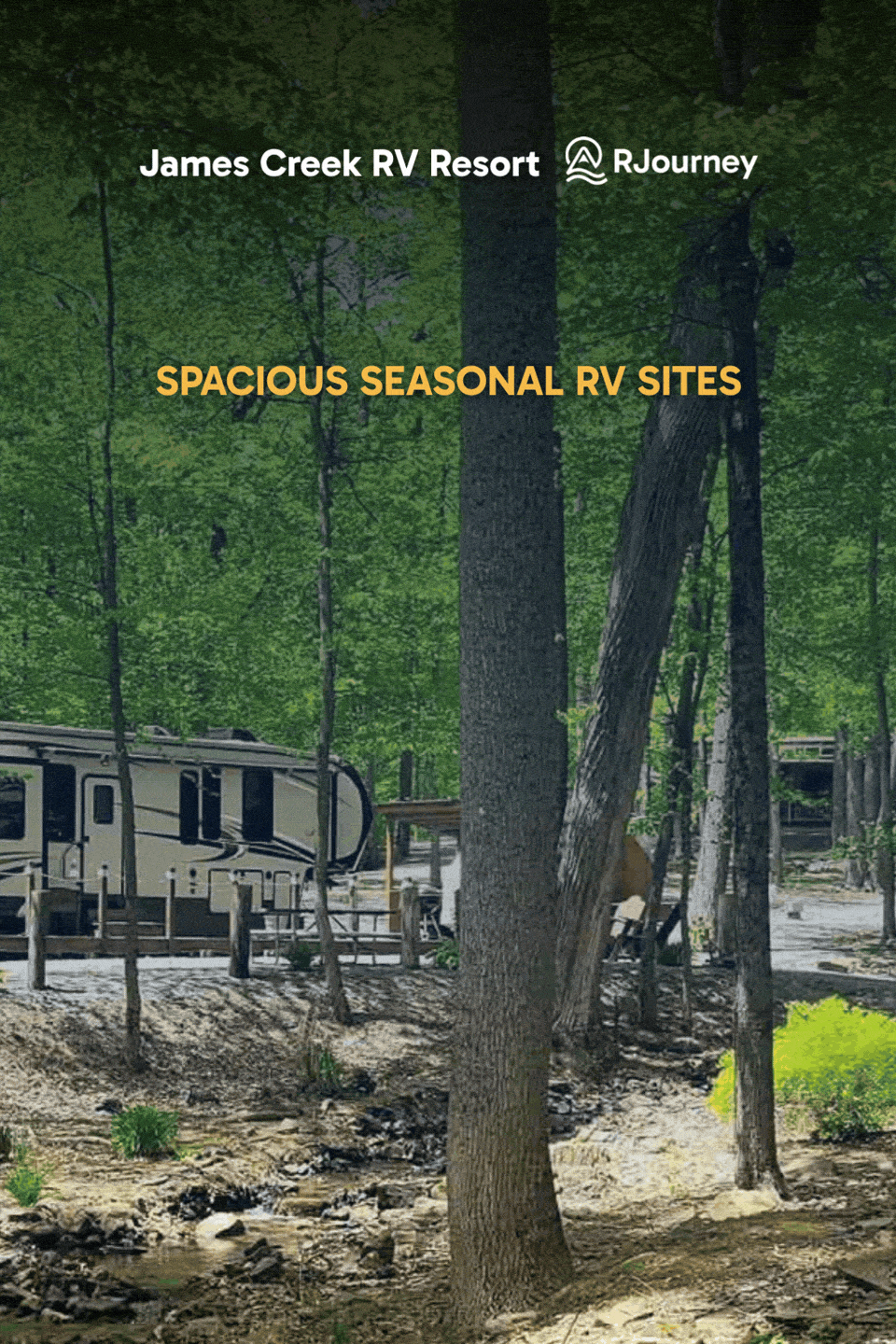 RJourney - James Creek Seasonal