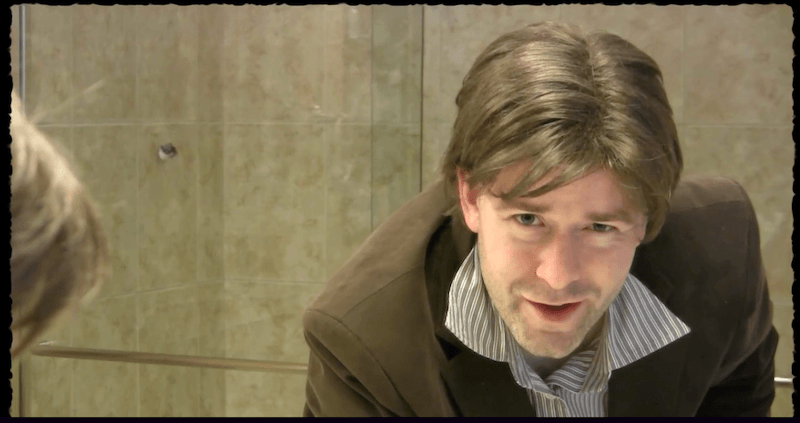 Jim Wooldridge in Guapo